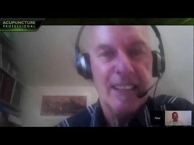 Peter Deadman invites you to IMPACT