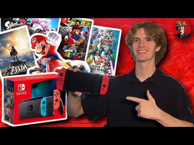 Switching Off: The Console That Defined a Generation | One Last Week With The Nintendo Switch