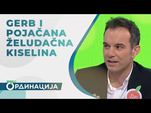 Problemi sa gorušicom i pojačanom želudačnom kiselinom | RTS ordinacija