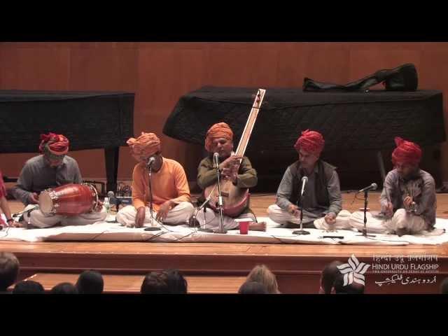 Prahlad Singh Tipanya Sings Kabir (Part 2)