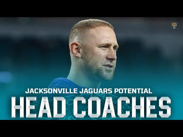 Jaguars Potential Coaching Candidates