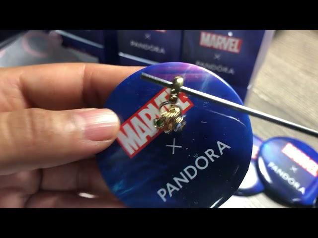 Pandora Marvel collection 2022