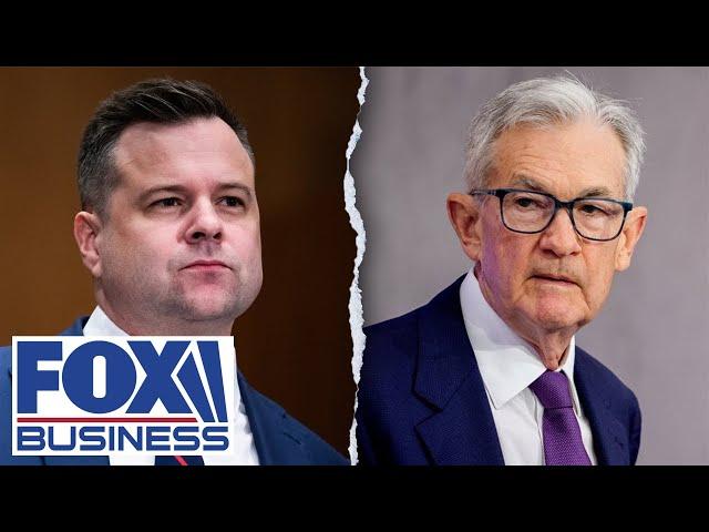 HE’S ‘CRAZY’: CEO puts blame on Powell for US housing ‘crisis’