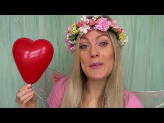 Fairy Sarah and Friends - Valentine's Day Special | Funny Videos For Children