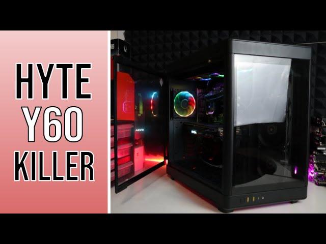 Hyte Y60 Killer? | Gamdias Neso P1 Review