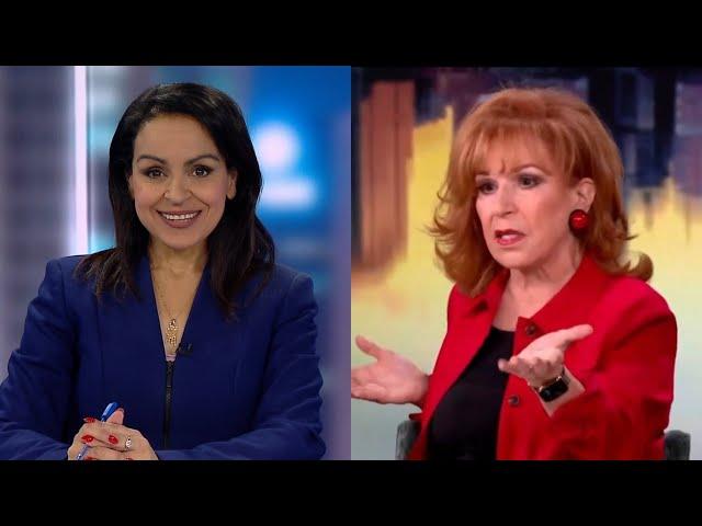 Lefties Losing It: View hosts ignore Disney CEO’s advice to tone down Trump hate