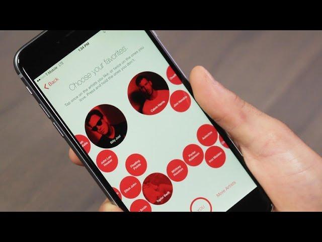 CNET How To - Five Apple Music features you need to try first