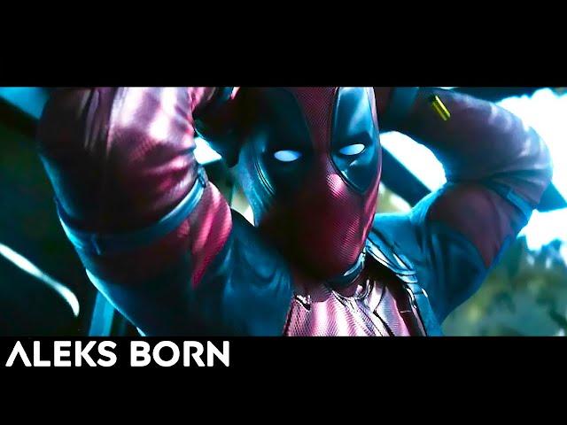 Stromae - Alors On Danse (Dubdogz Remix) _ Deadpool 2