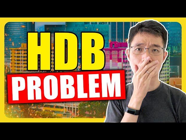 The Growing Problems With Singapore HDB