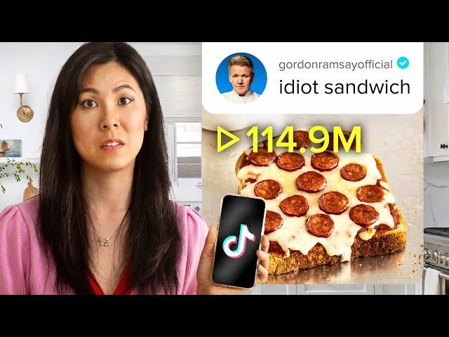 I Tested the MOST VIEWED Celebrity TikTok Recipes 