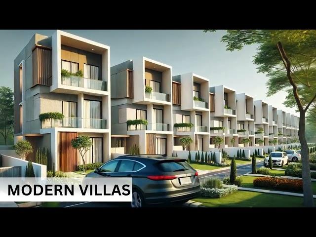 villas for sale north Bangalore | up coming villas projects near Yelahanka | Rajanukunte | airport