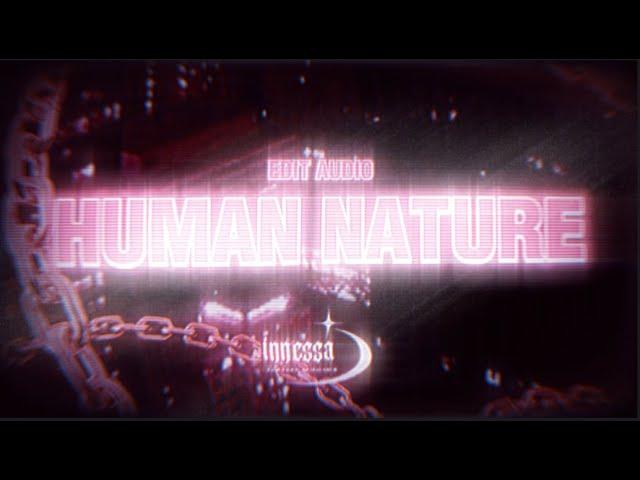 Human Nature - Josh Makazo (Audio Edit) 