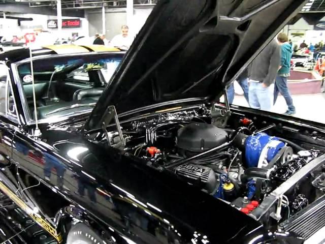 1966 Shelby GT350H PAXTON Supercharged - SmokinStangs.com