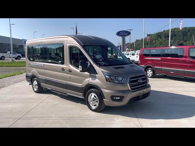 2020 Ford Transit van -- 12 passenger MR AWD