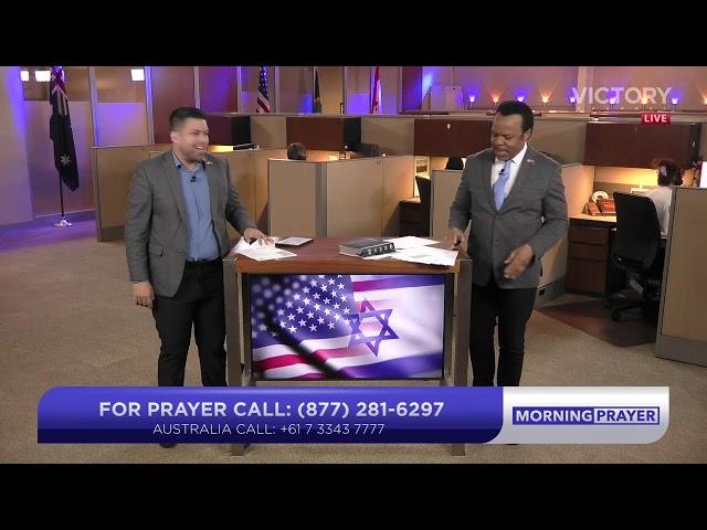 KCM is LIVE with Morning Prayer! 3.5.25