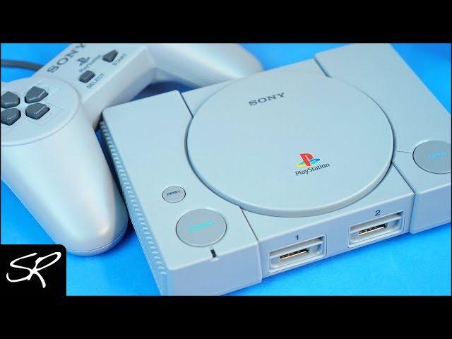 Sony PlayStation Classic Review: This Could Have Been Great | Raymond Strazdas