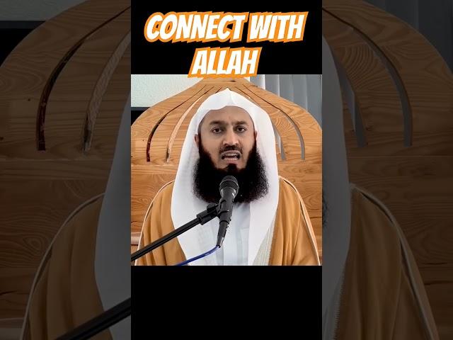 Connect Yourself With Allah #shorts #ramadan #duaforall #laylatulqadr #motivation