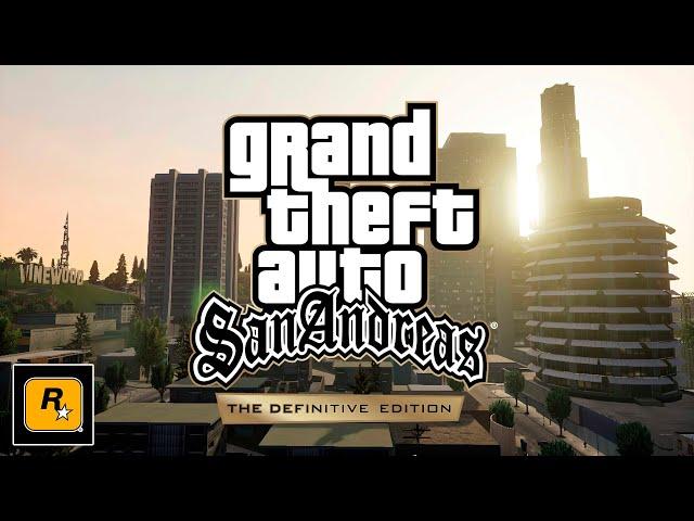 2/2 Grand Theft Auto: San Andreas Definitive Edition (All Story Missions) [No Commentary] [PC 4K]