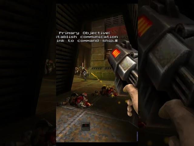 Quake 2 - How Did I Miss This?