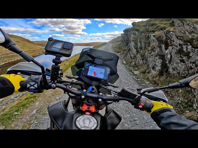 KTM 890 ADVENTURE R - FIRST SOLO MISSION