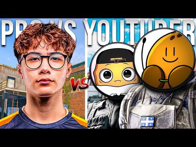 Can 2 Rainbow Six Siege YouTubers Beat SPOIT?