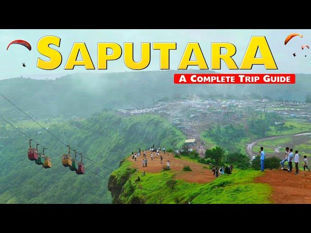 Saputara Hill Station | Saputara Complete Tour Guide | सापुतारा | Saputara Tourist Places | Gujarat