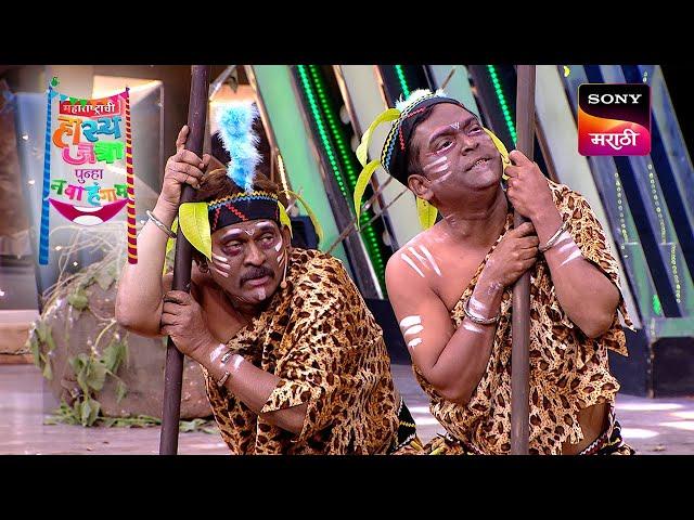 Maharashtrachi HasyaJatra - महाराष्ट्राची हास्यजत्रा - Ep 107 - Full Episode