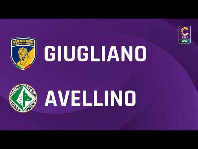 Giugliano - Avellino 1-1 | Gli Highlights