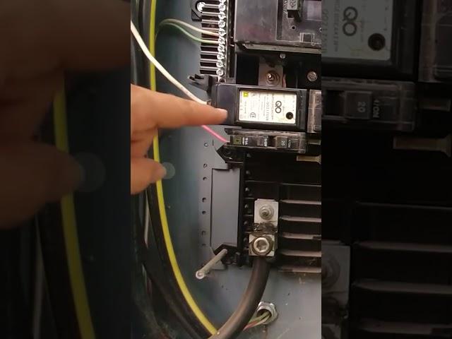 How To Install a Square D Surgebreaker - Whole House Surge Protector