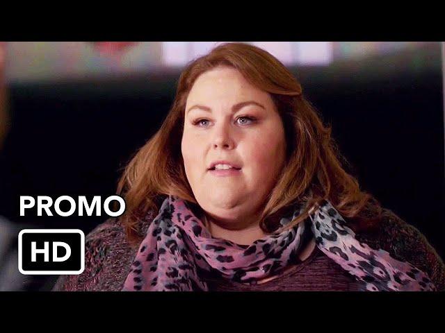 This Is Us 4x14 Promo "The Cabin" (HD)
