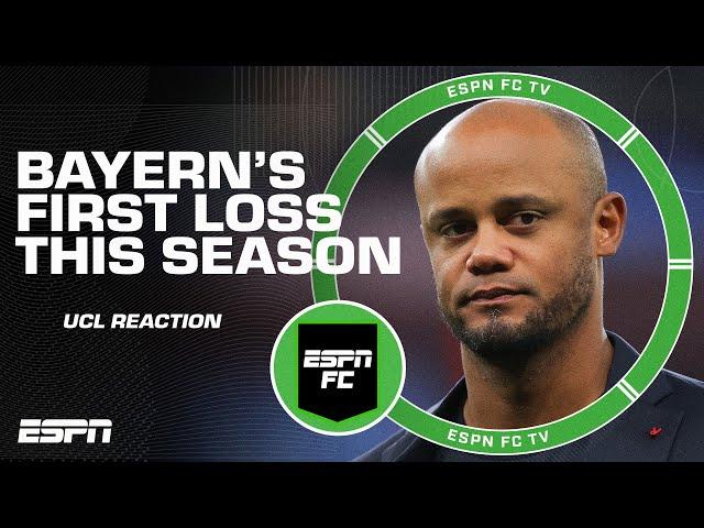 Bayern Munich’s loss to Aston Villa wasn’t ‘taken well AT ALL in Germany’ – Fjortoft | ESPN FC