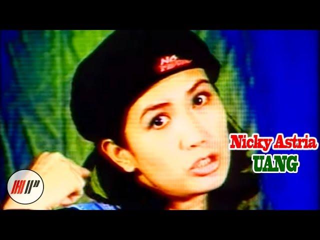 NICKY ASTRIA - UANG - OFFICIAL VERSION