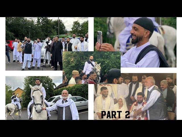 Sehra Bhandi Part 2 #wedding #kashmiriwedding #kashmirhorsedance #desi #groom #pakistaniwedding