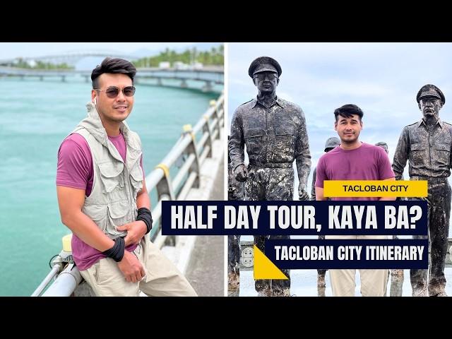 Tacloban City Half-Day Itinerary via Motorcycle!  - Nognog in the City