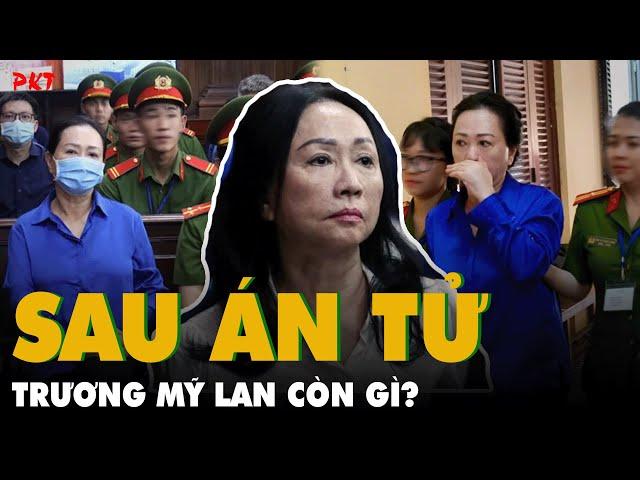 Trương Mỹ Lan MẶT TÁI MÉT khi nghe án tử và những lời nói cuối cùng đau xót! | PKT