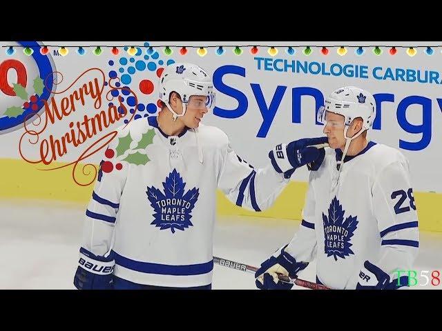 NHL Christmas Montage - All I Want For Christmas Is You (HD)