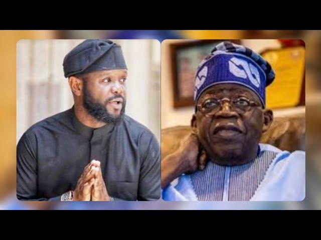 SEE NIGERIANS RAISES AGAINST TINUBU & SEYI REJECTS PROPOSAL TO BE LAGOS GOV IN 2017 GO TO OSUN NOT..