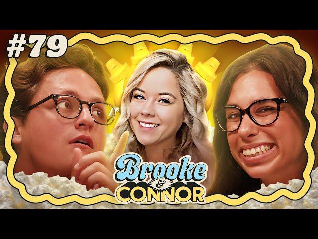 The Liver King For Girls | Brooke and Connor Make A Podcast - Episode 79