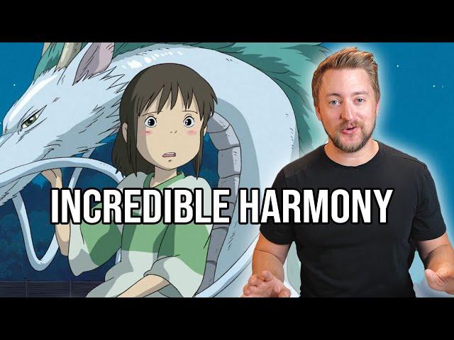 Why Spirited Away's Soundtrack is SO Iconic