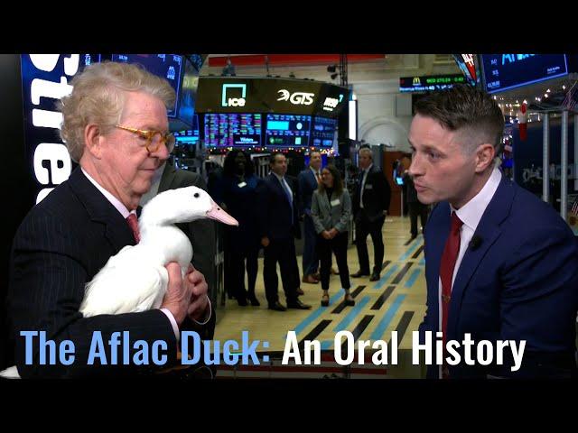 The Aflac Duck: An Oral History