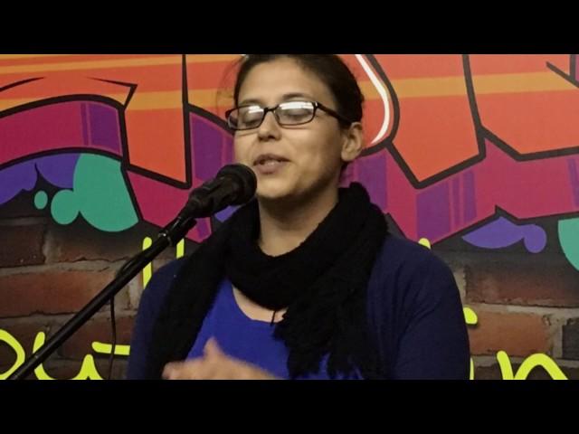 Gabby Delgado at Last Mental Monday