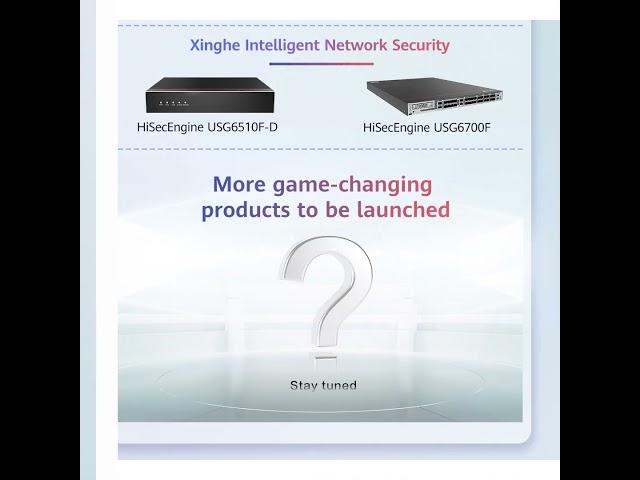 ⏰3 DAYS TO GO!! ⭐️Huawei Data Communication featured exhibitions overview⭐️