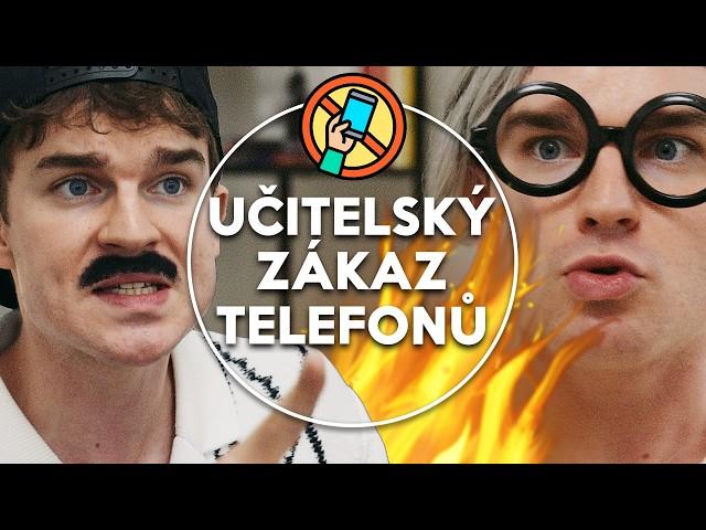 Školní zákaz telefonů | KOVY