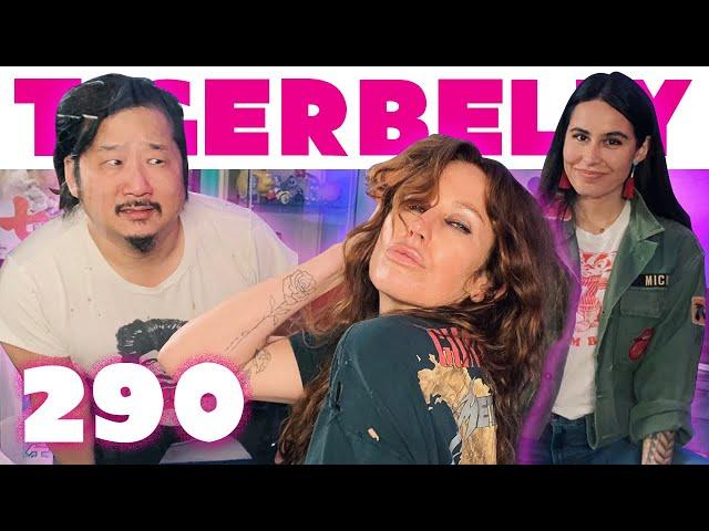 Bobby's Ex Sarah Hyland, Surprise! | TigerBelly 290