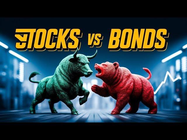 Stocks vs. Bonds: Which Investment is Right for You?