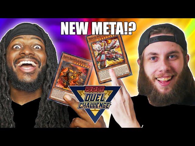 We Dueled With the NEW Meta Decks After the Ban List! | Duel Challenge!