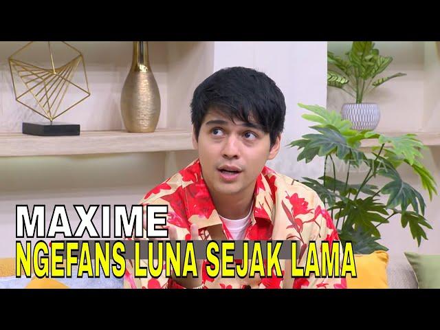 Maxime Bouttier Ungkap Cerita PDKT Ke Luna Maya | FYP (13/11/24) Part 1