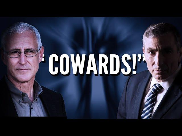 AFRAID to Speak Up! J Warner Wallace (Person Of Interest) and Dr Tour on Christianity/The Evidence