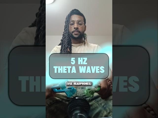 5 Hz Theta Waves
