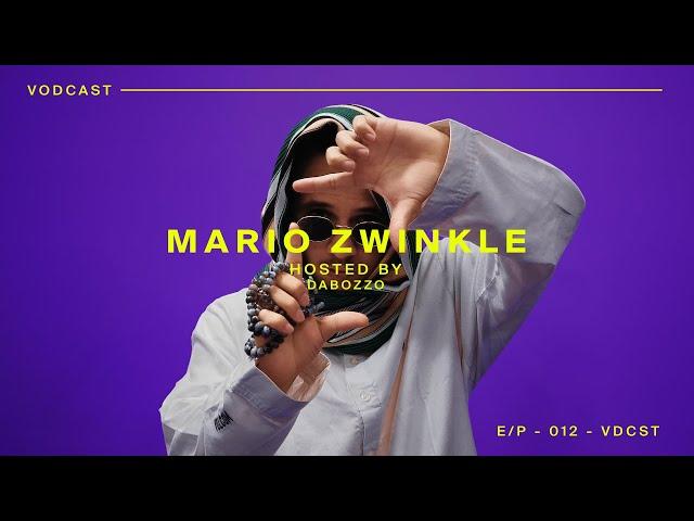 MARIO ZWINKLE - VODCAST @ HIPHOP INVASION VOL. II - EP12